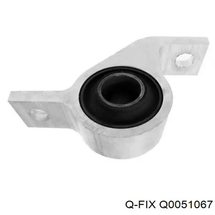 Сайлентблок передней подвески Q-fix Q0051067 цена, от 6.13 USD