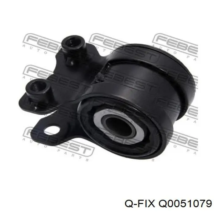 Сайлентблок переднего рычага Q0051079 Q-fix