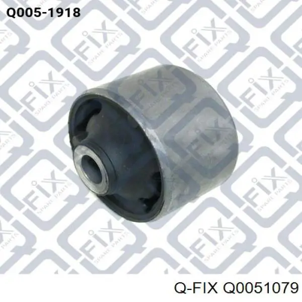 Q0051079 Q-fix Сайлентблок нижнего переднего рычага