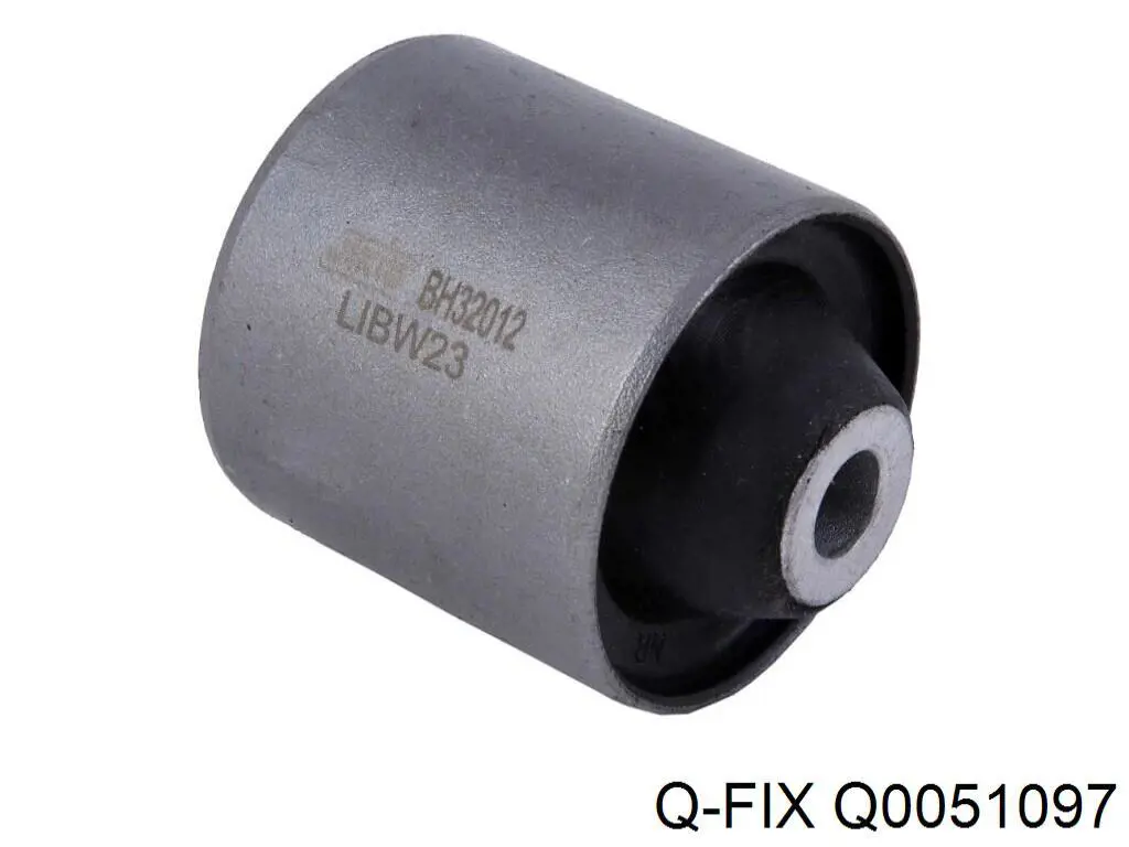 Q0051097 Q-fix Сайлентблок задней тяги
