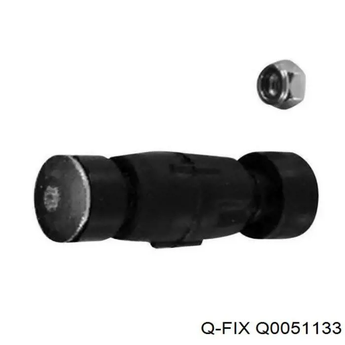 Сайлентблок траверсы крепления заднего редуктора правый RGF7871 Caster