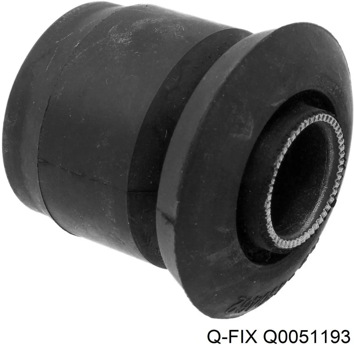 Сайлентблок переднего верхнего рычага Q0051193 Q-fix