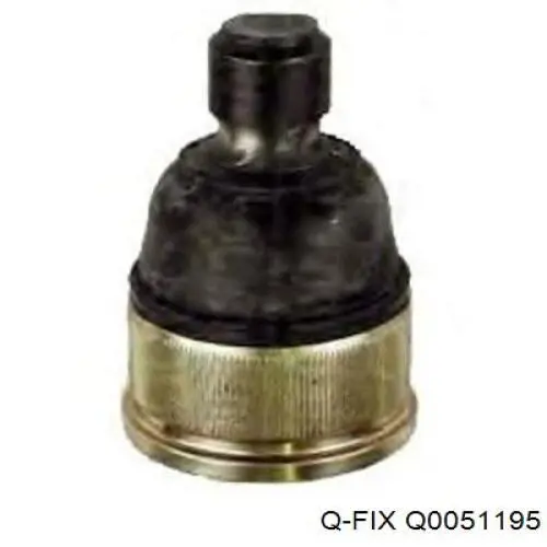 Сайлентблок переднего рычага Q0051195 Q-fix