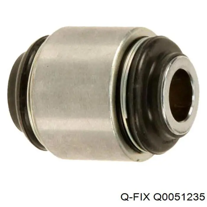 Сайлентблок тяги поперечной, задней подвески Q-fix Q0051235 цена, от 13.84 USD