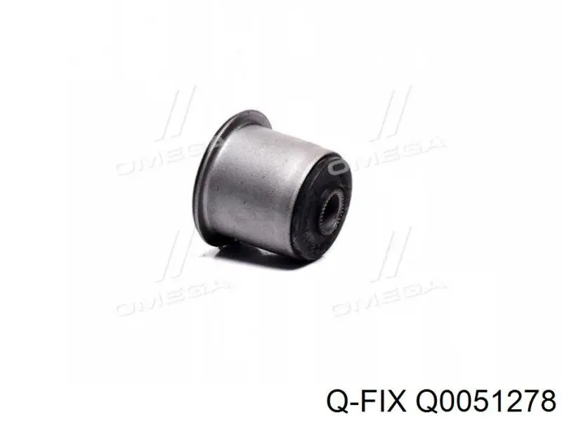 Q0051278 Q-fix Сайлентблок верхней передней подвески