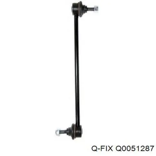 Сайлентблок заднего подрамника Q-fix Q0051287 цена, от 10.43 USD