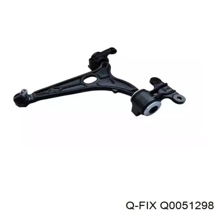 Сайлентблок переднего рычага Q0051298 Q-fix