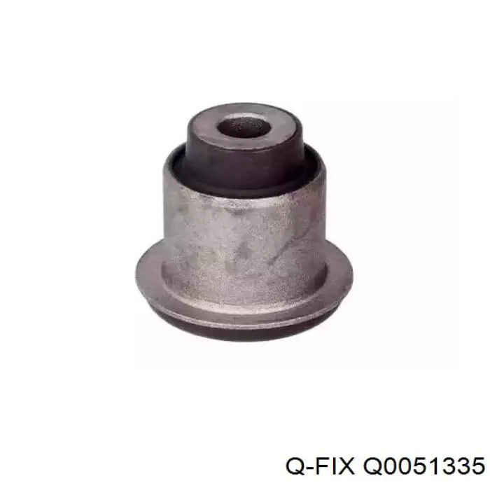 Сайлентблок переднего рычага Q0051335 Q-fix