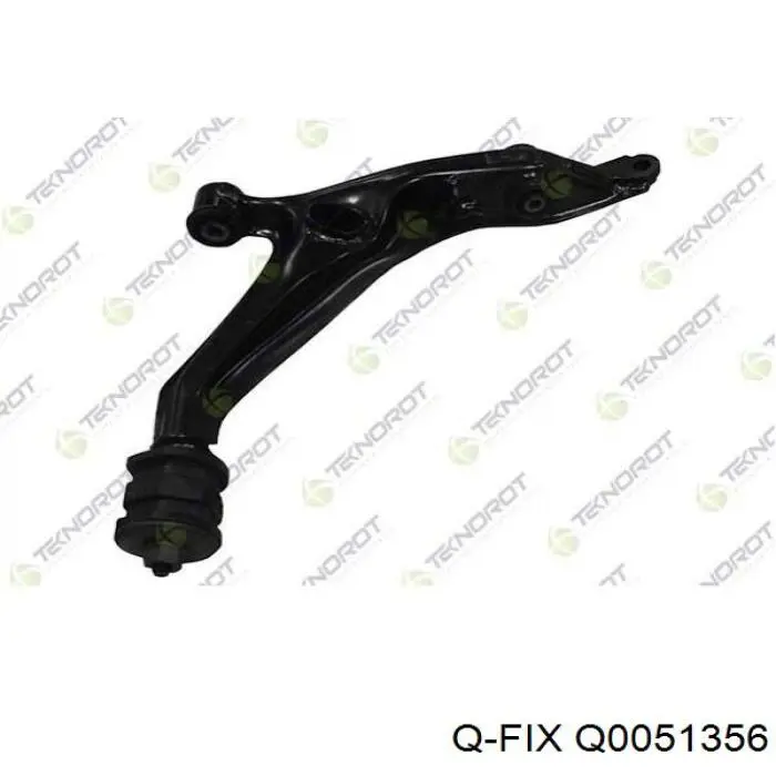 Сайлентблок переднего рычага Q0051356 Q-fix
