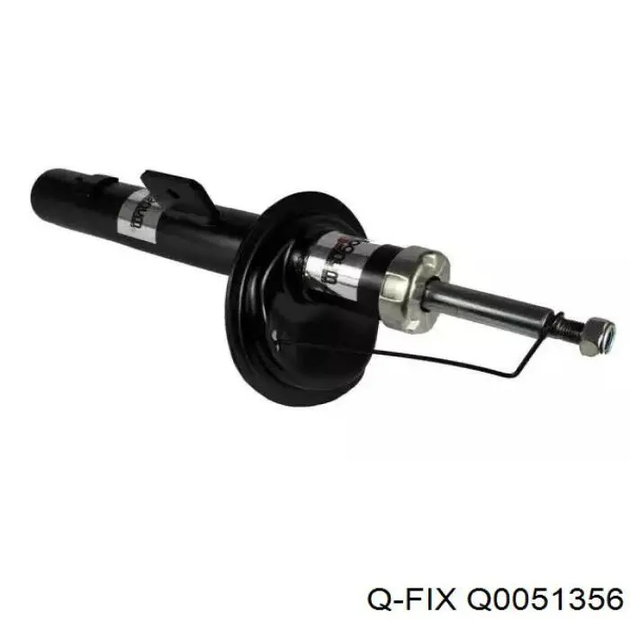 Q0051356 Q-fix Сайлентблок нижнего переднего рычага