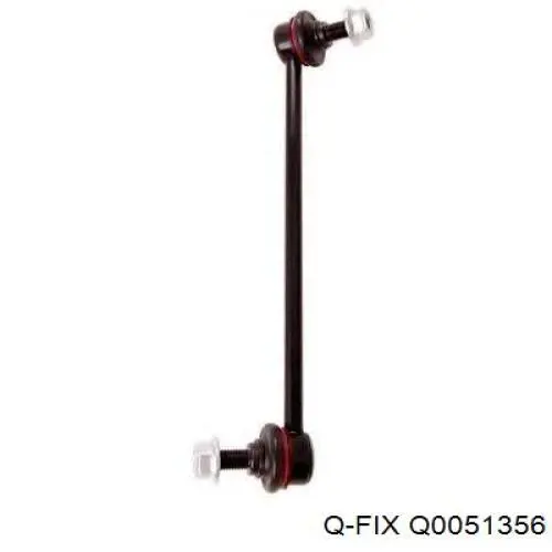 Сайлентблок передней подвески Q-fix Q0051356 цена, от 7.27 USD