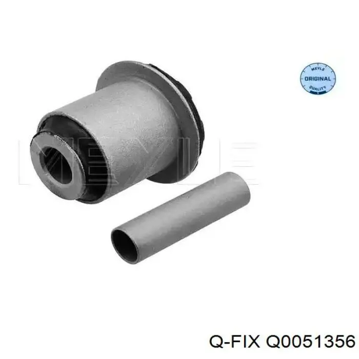 Q0051356 Q-fix Сайлентблок нижнего переднего рычага