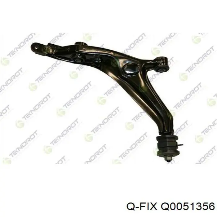 Сайлентблок передней подвески Q-fix Q0051356 цена, от 7.27 USD