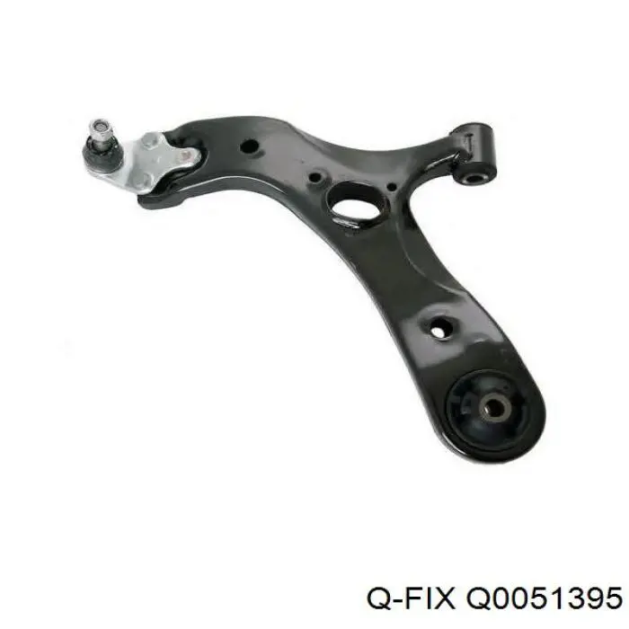 Сайлентблок переднего нижнего рычага Q-fix Q0051395
