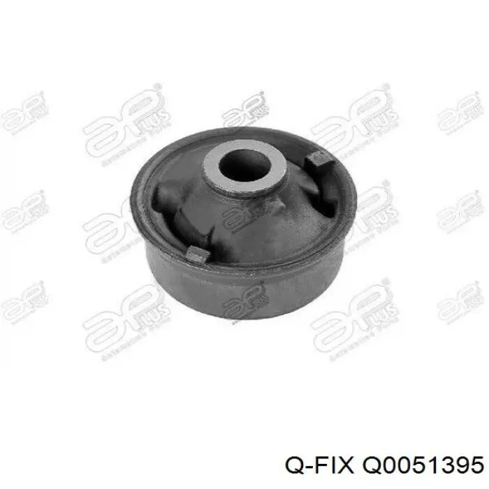 Сайлентблок передней подвески Q-fix Q0051395 цена, от 8.46 USD