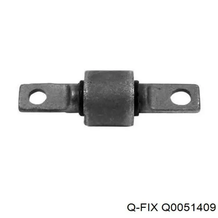 Купить Q0051409 Q-fix Сайлентблок задней балки