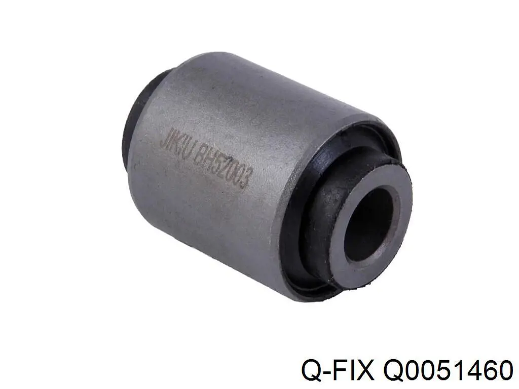 Q0051460 Q-fix Сайлентблок цапфы