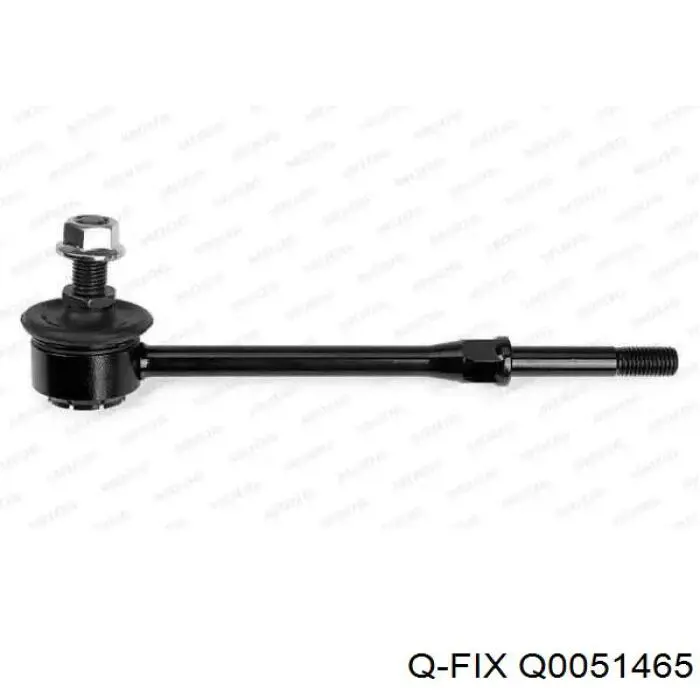 Сайлентблок переднего рычага Q0051465 Q-fix