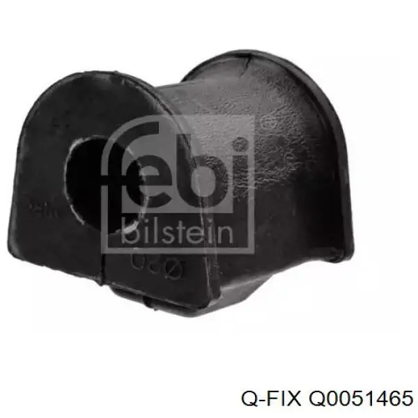 Q0051465 Q-fix Сайлентблок нижнего переднего рычага