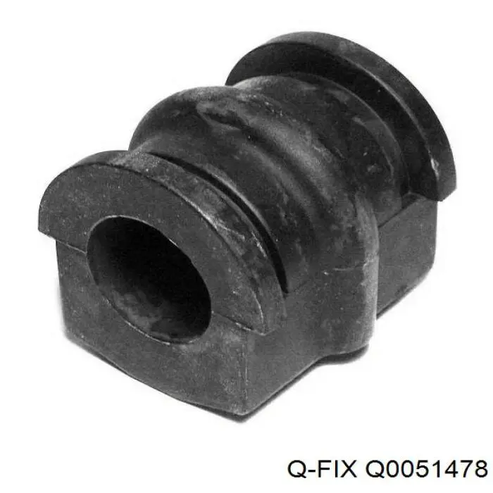 Сайлентблок заднего верхнего рычага Q0051478 Q-fix