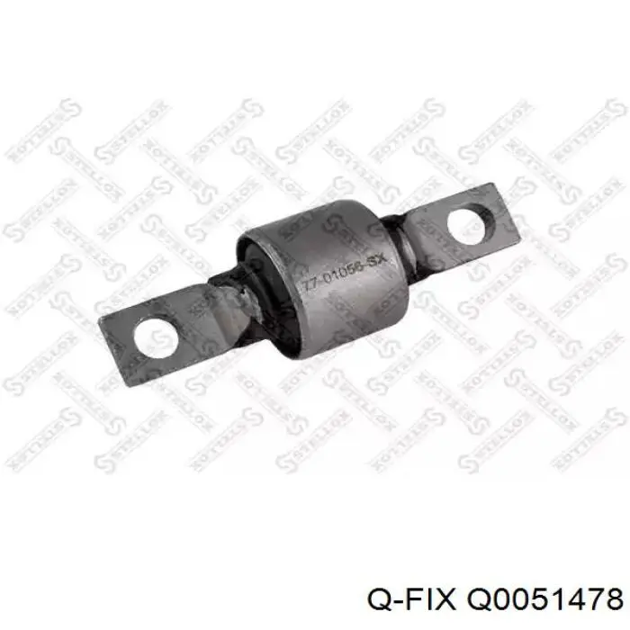 Сайлентблок заднего верхнего рычага Q-fix Q0051478 цена, от 7.41 USD