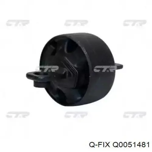 Сайлентблок заднего поперечного рычага внутренний Q0051481 Q-fix