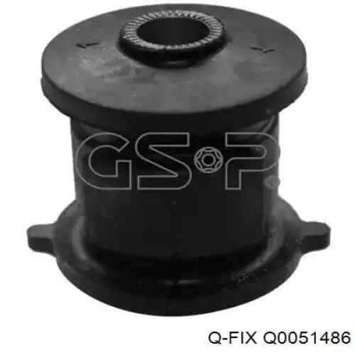 Сайлентблок задней подвески Q-fix Q0051486