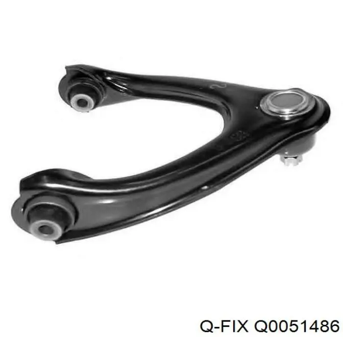 Сайлентблок заднего кулака Q-fix Q0051486 цена, от 2.99 USD