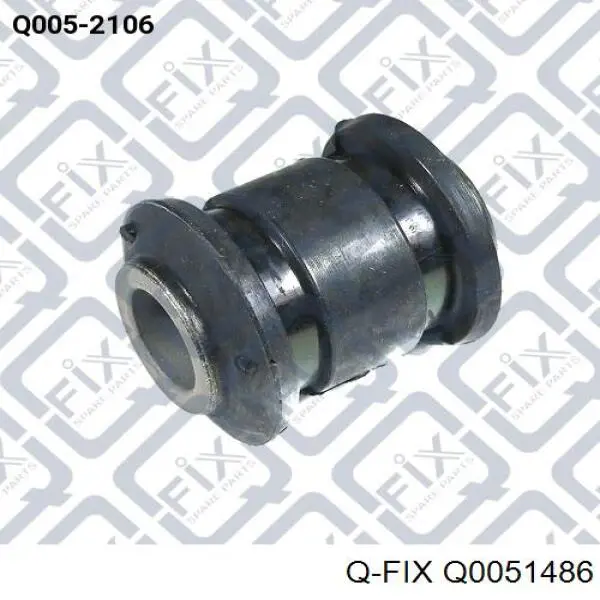 Сайлентблок заднего кулака Q-fix Q0051486 цена, от 2.99 USD