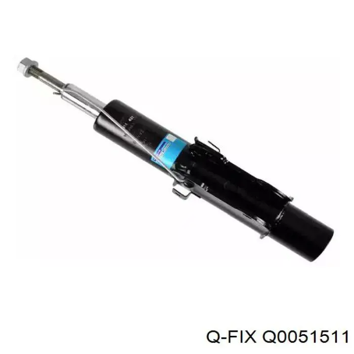 Сайлентблок заднего подрамника Q-fix Q0051511 цена, от 12.26 USD