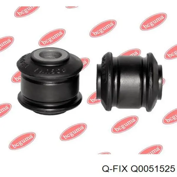 Сайлентблок переднего верхнего рычага Q0051525 Q-fix