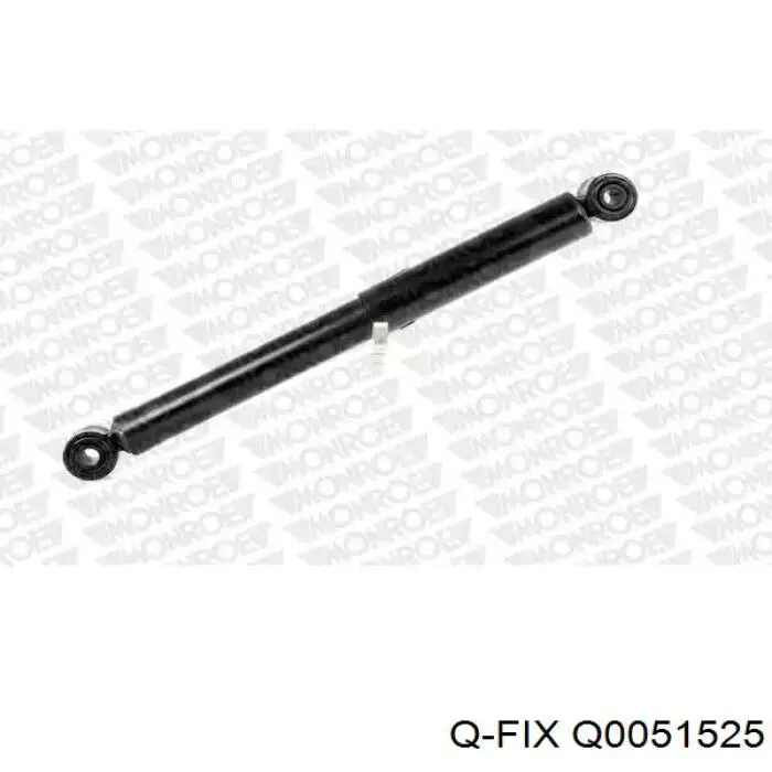 Сайлентблок верхнего рычага передней подвески Q-fix Q0051525 цена, от 4.15 USD