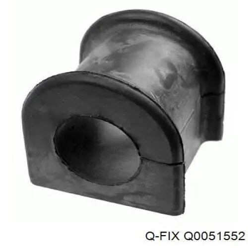 Сайлентблок заднего продольного рычага, передний Q-fix Q0051552 цена, от 6.64 USD