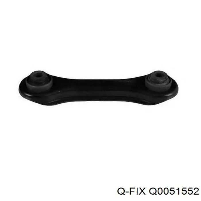 Сайлентблок заднего продольного рычага передний Q0051552 Q-fix