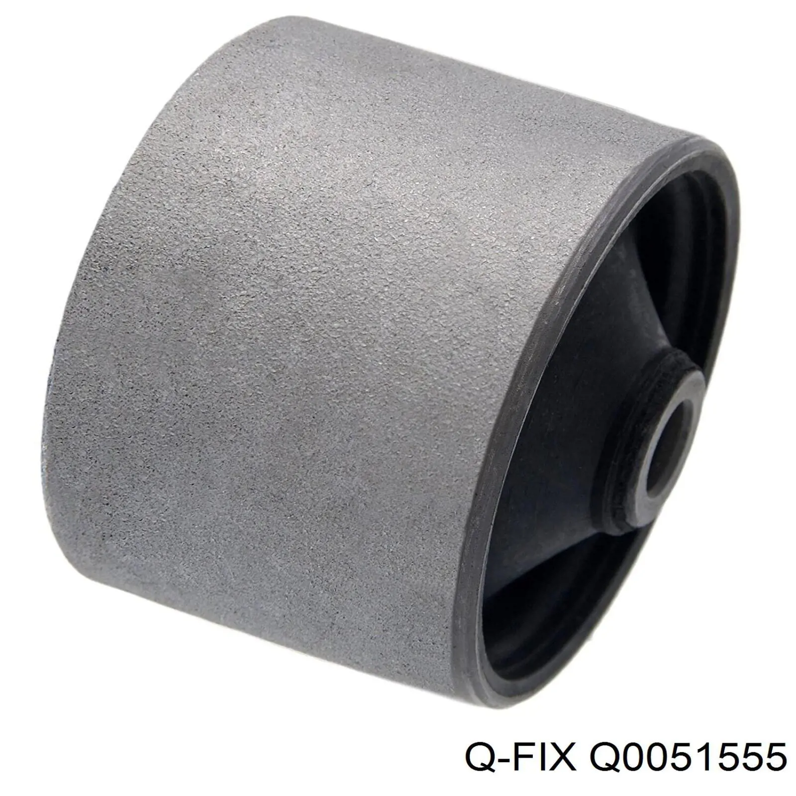 Купить Q0051555 Q-fix Сайлентблок задней балки