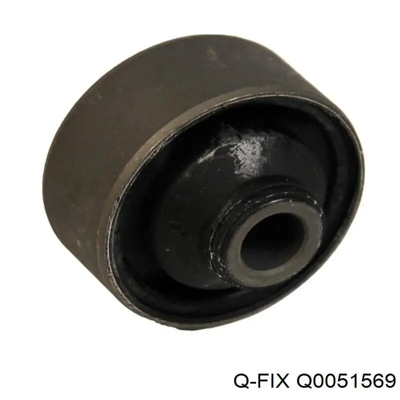 Сайлентблок переднего рычага Q0051569 Q-fix