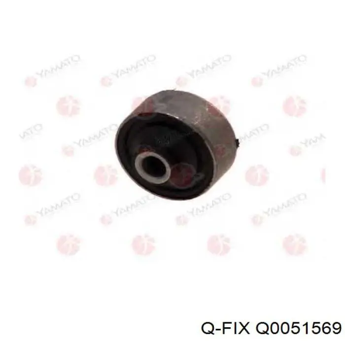 Q0051569 Q-fix Сайлентблок нижнего переднего рычага