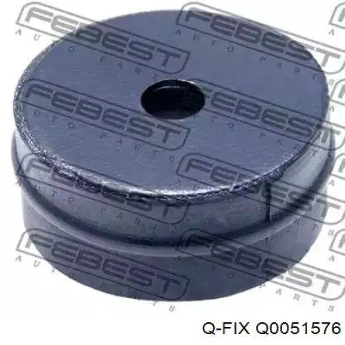 Сайлентблок переднего рычага Q0051576 Q-fix