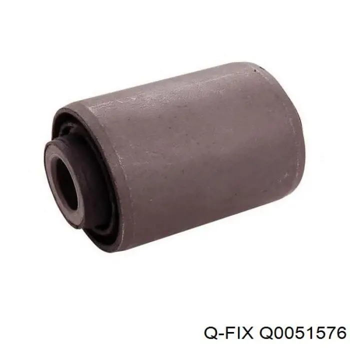 Сайлентблок передней подвески Q-fix Q0051576 цена, от 5.49 USD