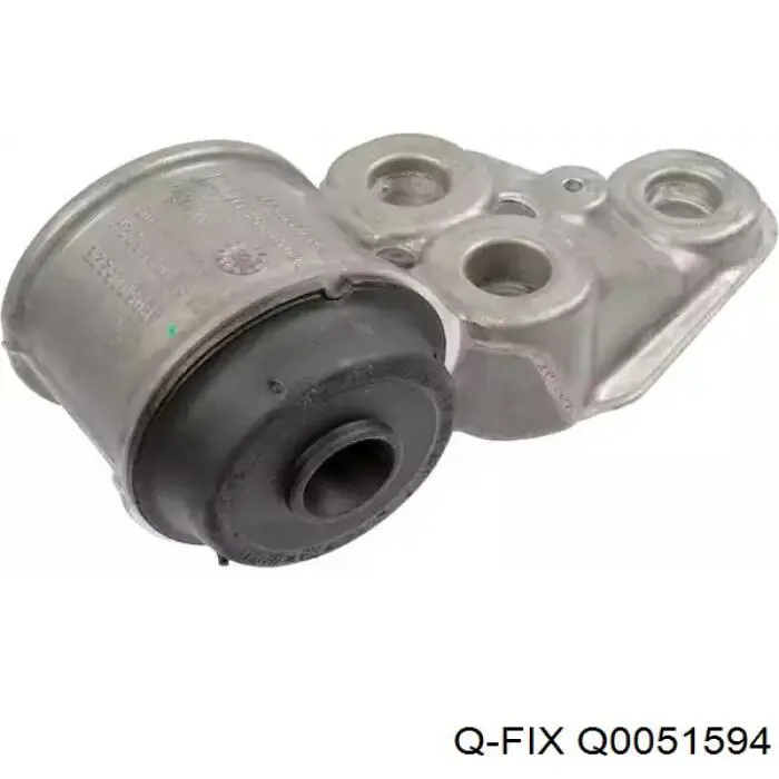Сайлентблок задней балки Q0051594 Q-fix