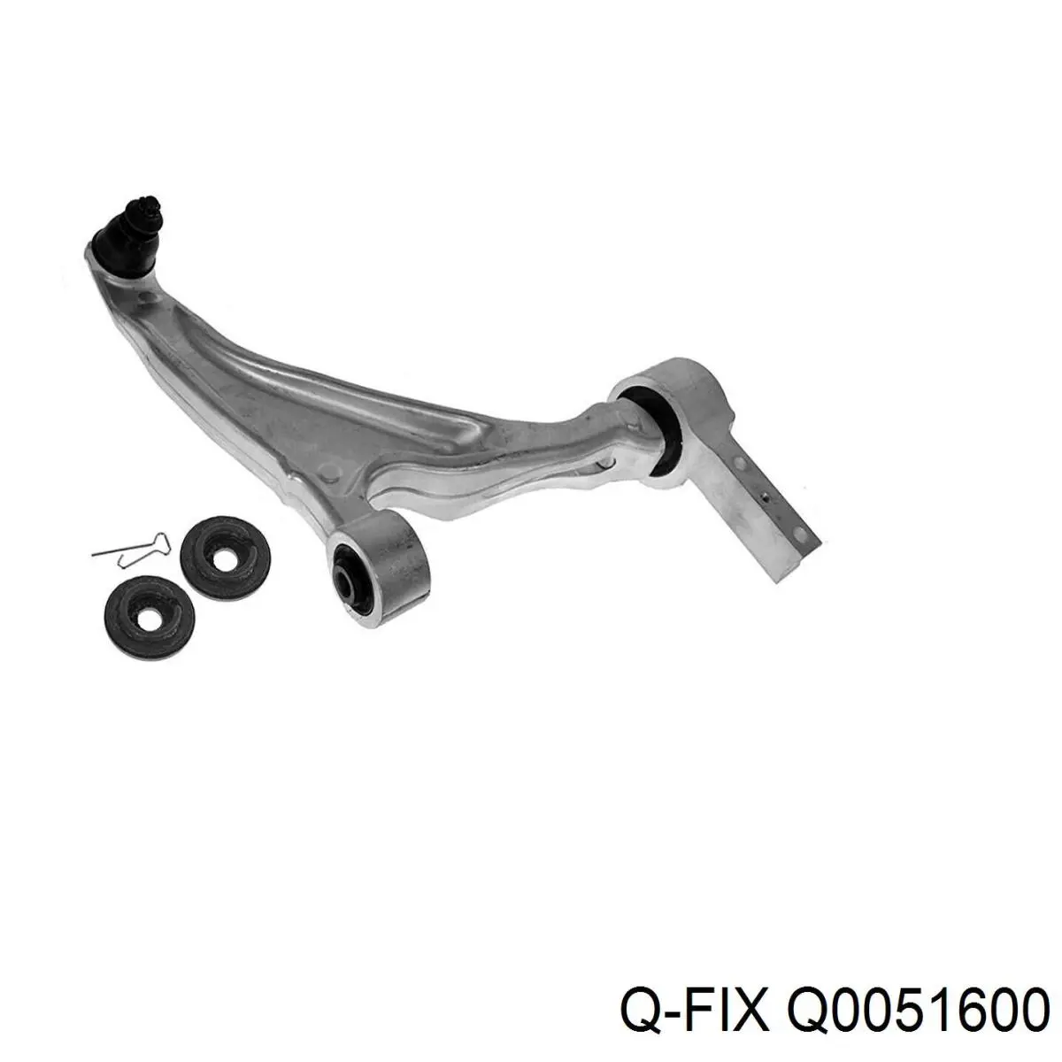Сайлентблок передней подвески Caster FFD5001 цена, от 14.34 USD
