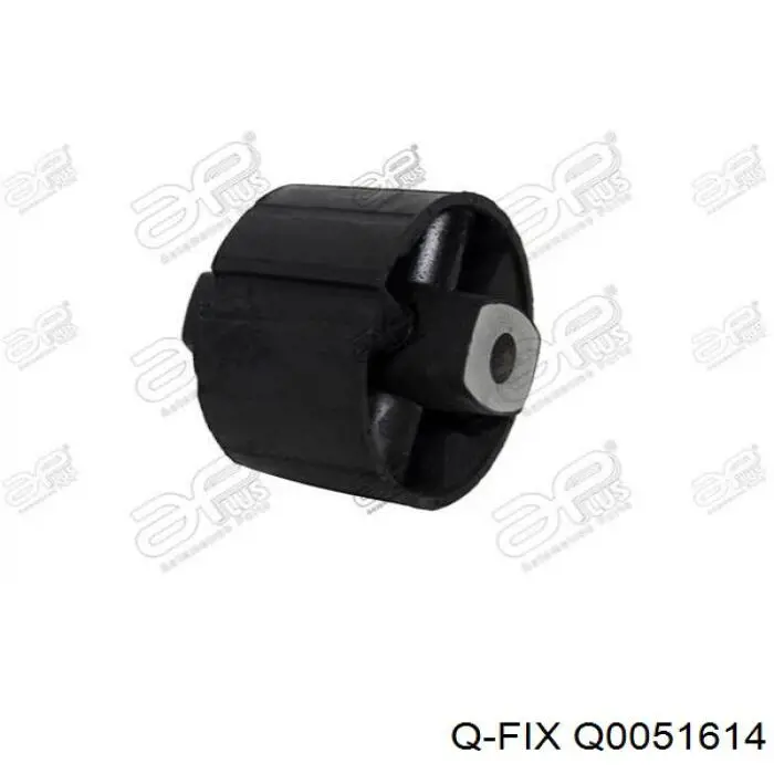 Передний сайлентблок заднего продольного рычага Q-fix Q0051614