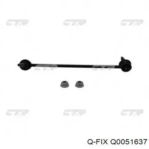 Compre Q0051637 Q-fix Bloco silencioso de viga traseira (de plataforma veicular)