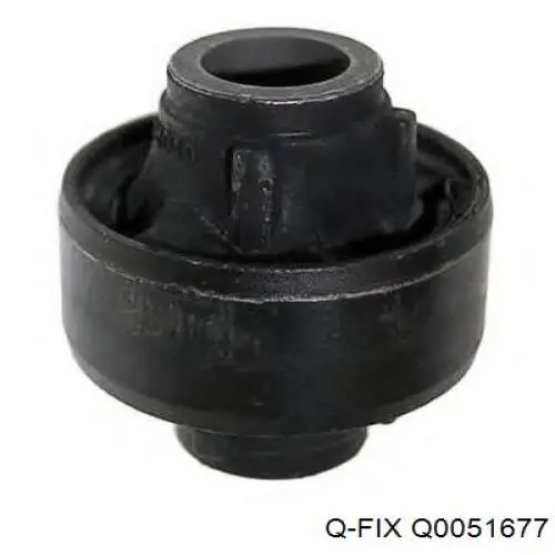 Сайлентблок передней подвески Q-fix Q0051677 цена, от 5.55 USD