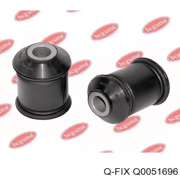 Bloco silencioso dianteiro do braço oscilante inferior Q-fix Q0051696 preço, a partir de 18,84 USD