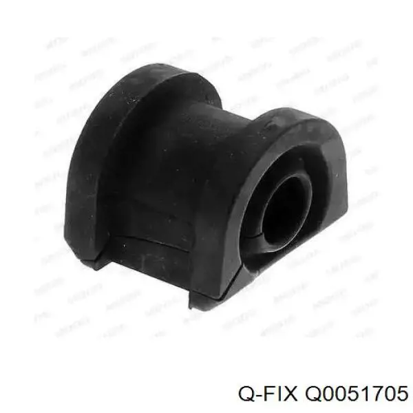 Сайлентблок заднего продольного нижнего рычага Q-fix Q0051705 цена, от 9.11 USD