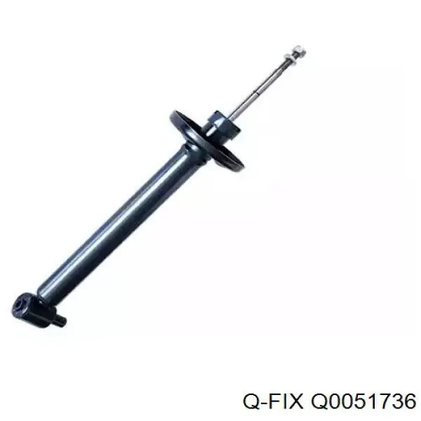 Q0051736 Q-fix Сайлентблок задней тяги