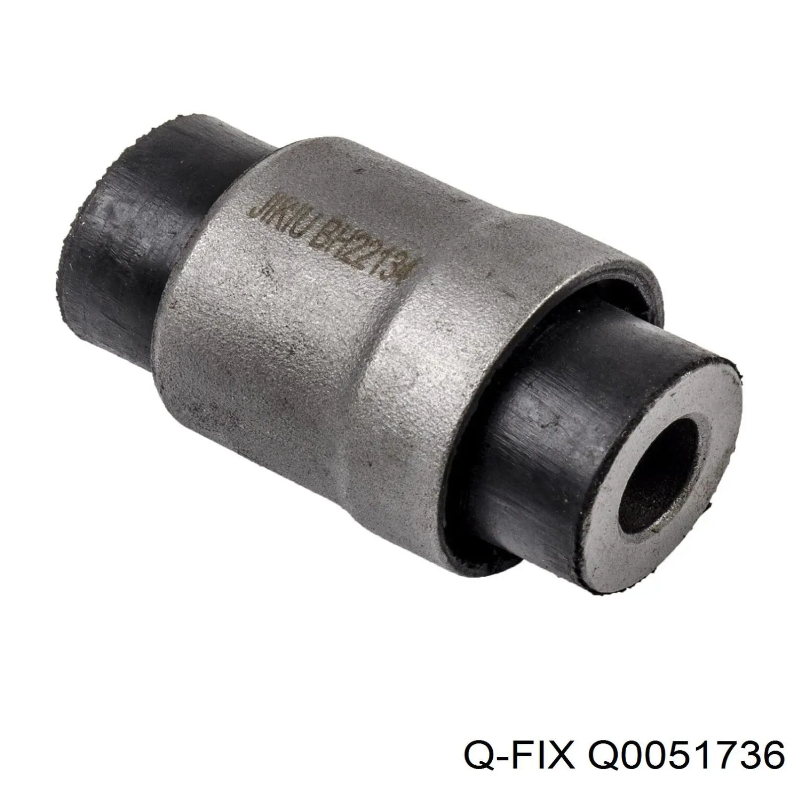 Сайлентблок заднего нижнего рычага Q0051736 Q-fix
