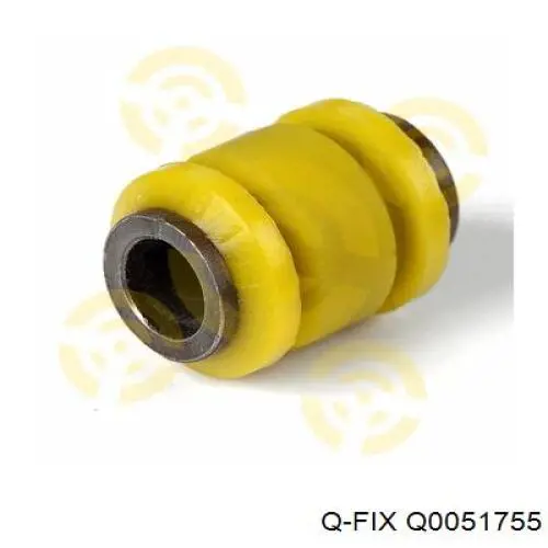 Сайлентблок тяги поперечной, задней подвески Q-fix Q0051755 цена, от 16.10 USD