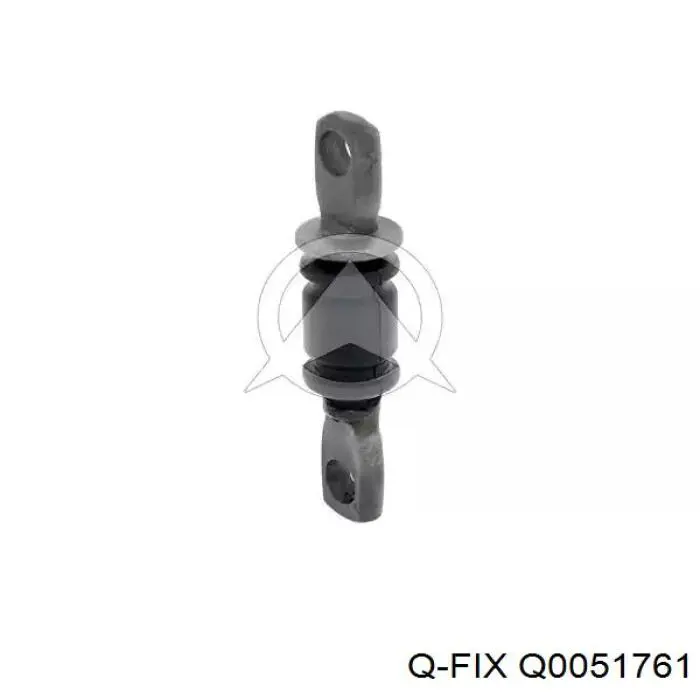 Купить Q0051761 Q-fix Сайлентблок нижний передней подвески